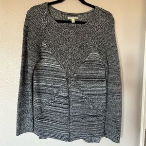 Dana Buchman Textured Sweater